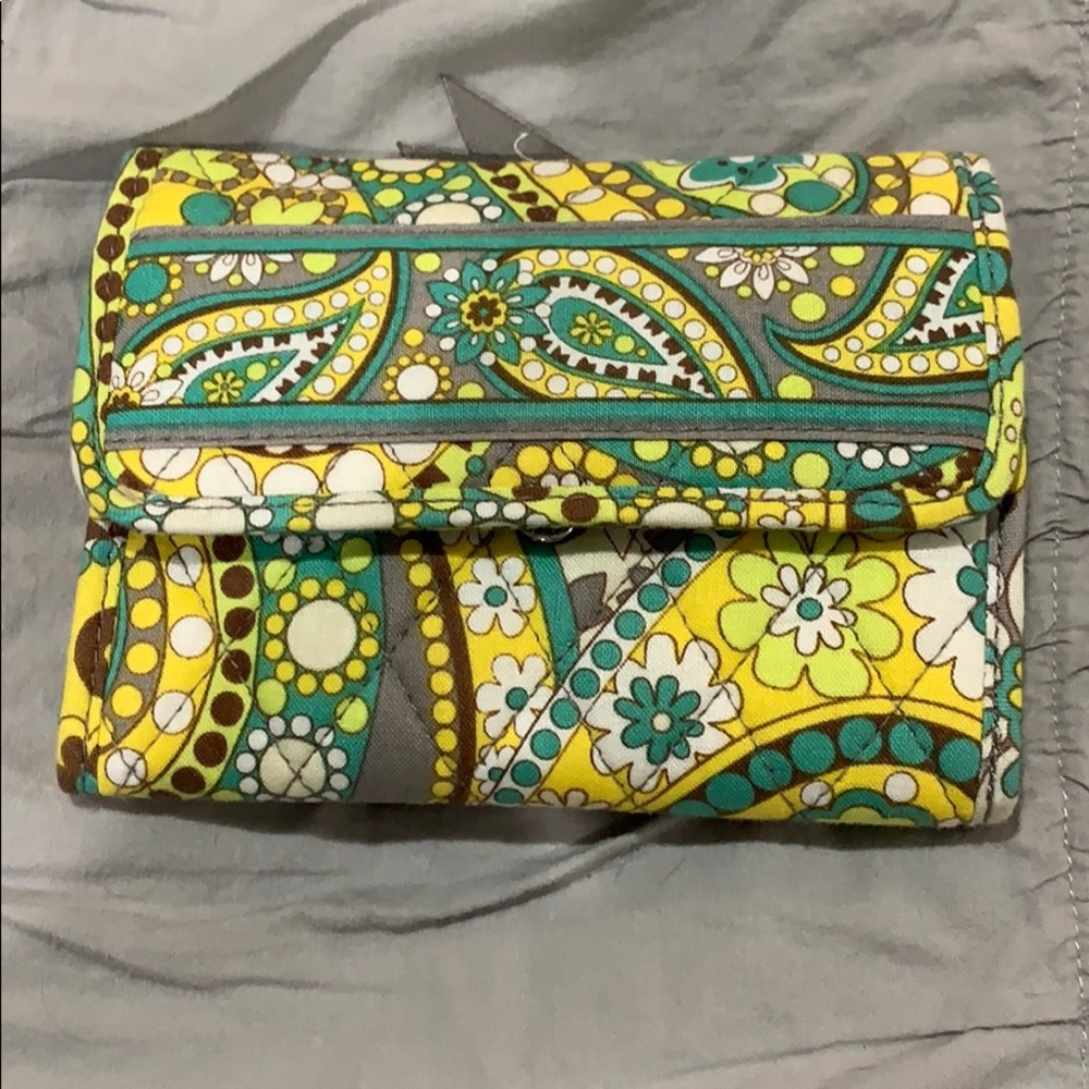 Vera Bradley Wallet
